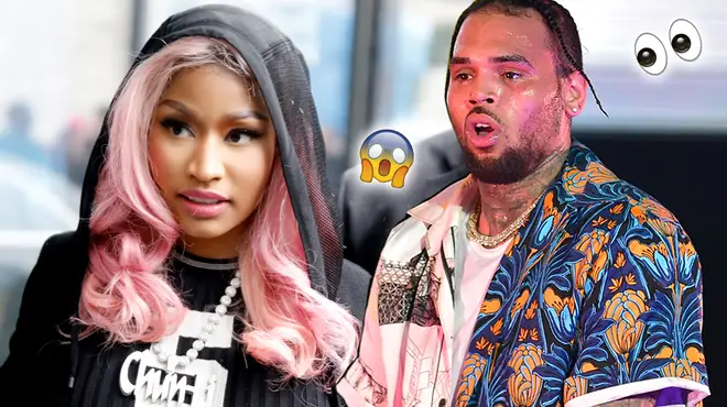 Sources reveal the real reason why Nicki Minaj is not on Chris Brown's tour