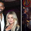 Khloe and Tristan are back together, claims viral TikTok theory