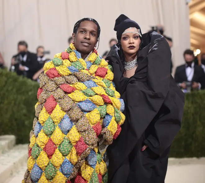 The Met Gala sees the biggest celebrities come together for the occasion.