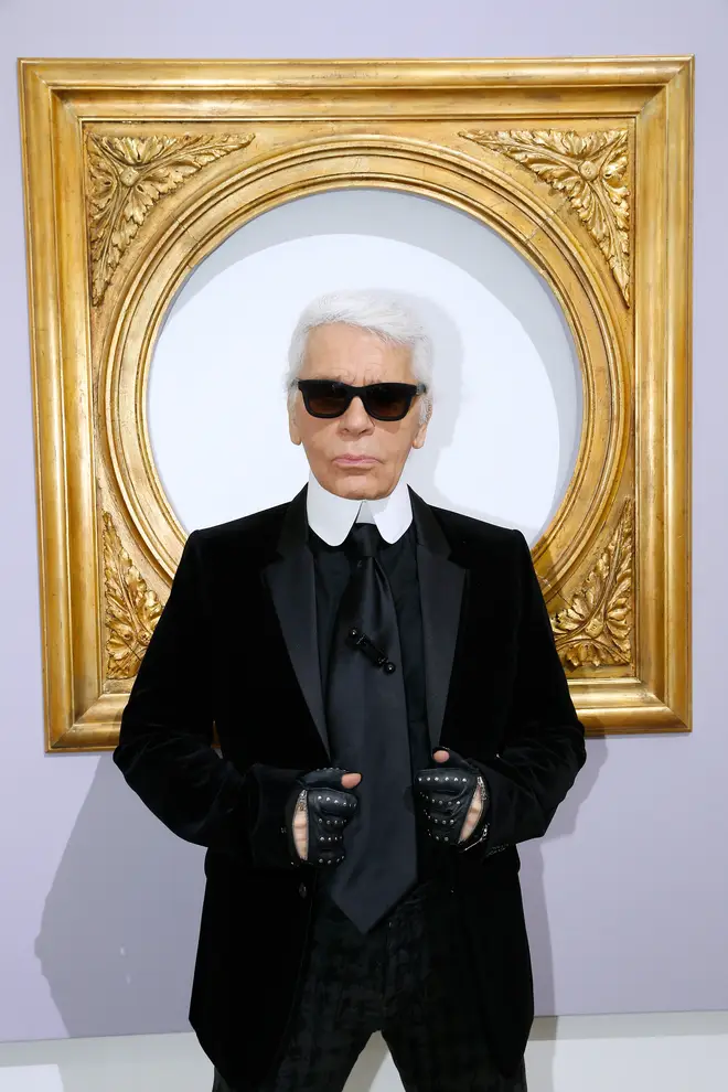 The late Karl Lagerfeld will be honoured at the 2023 Gala.