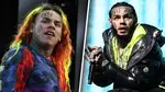 Tekashi 6ix9ine hospitalised after being severely beaten in gym attack
