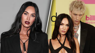Megan Fox and Machine Gun Kelly are ‘on a break’ and have a 'volatile’ relationship
