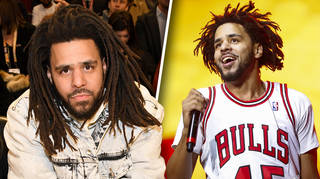 J. Cole admits he started smoking at six years old