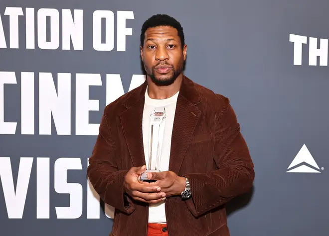 Jonathan Majors' accuser has recanted her allegations against him.