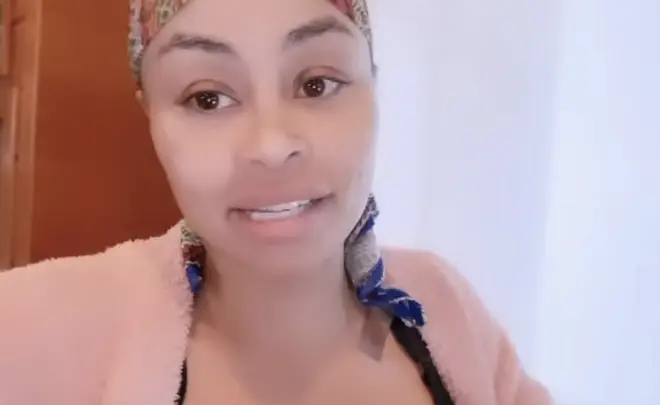 Blac Chyna opened up about her recent surgeries and tattoo removal on her social media.