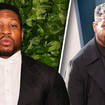 Jonathan Majors 'charged with assault and harassment' after arrest