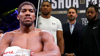 Anthony Joshua vs Jermaine Franklin Fight: How to Watch, Livestream, Tickets & More