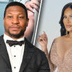 Jonathan Majors sparks discussion as he hires jailed reality star Jen Shah's lawyer