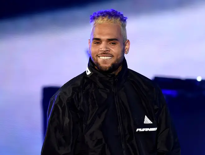 Breezy has been named as the suspect in an alleged nightclub bottling attack.