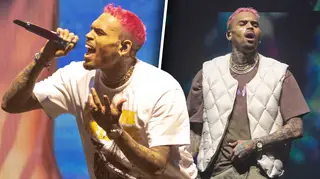 Chris Brown named as alleged bottling suspect in nightclub attack