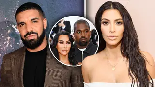Drake samples Kim Kardashian's voice in unreleased song following Kanye beef