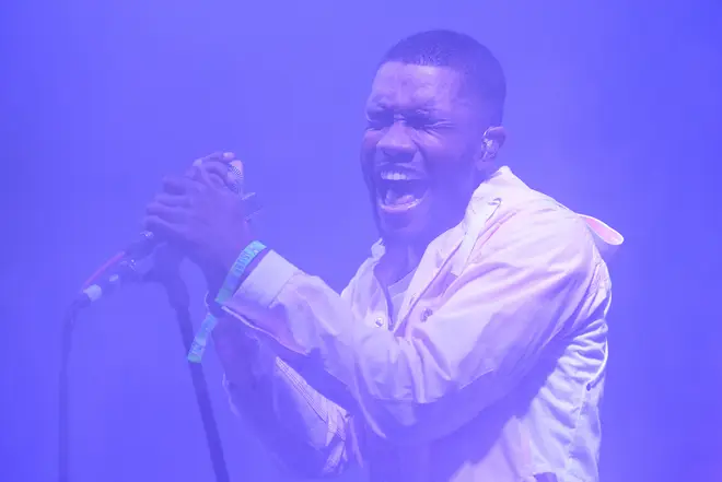 Frank Ocean is performing for the first time in six years this month!