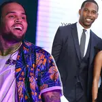 Chris Brown leaves savage comments underneath Karrueche's new boyfriend's photo