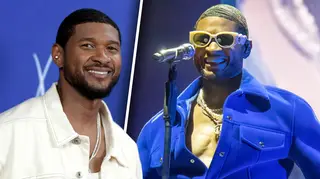 Usher divides fans over 'sick' April Fool's prank