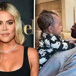 Khloe Kardashian finally hints at son's name with Tristan Thompson