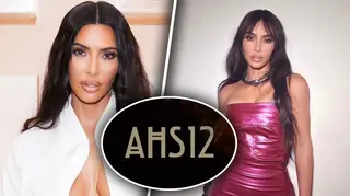 Kim Kardashian is cast in American Horror Story and social media has had their say