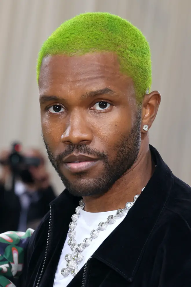 Frank Ocean is notoriously private about his dating life.
