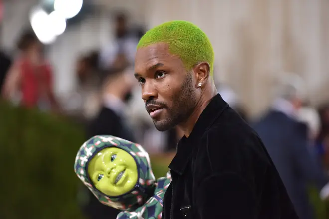 Frank Ocean is heading Coachella!