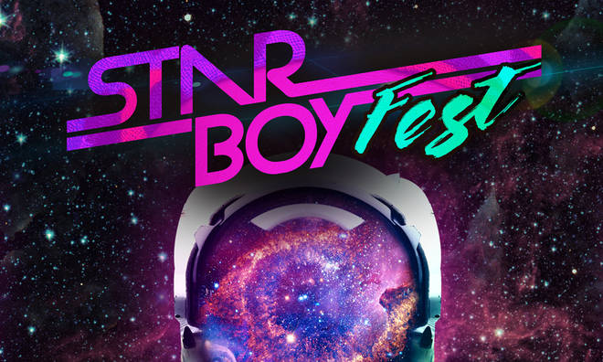 Wizkid announces Star Boy Festival in the UK