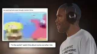 Frank Ocean Coachella 2023: the best memes and reactions