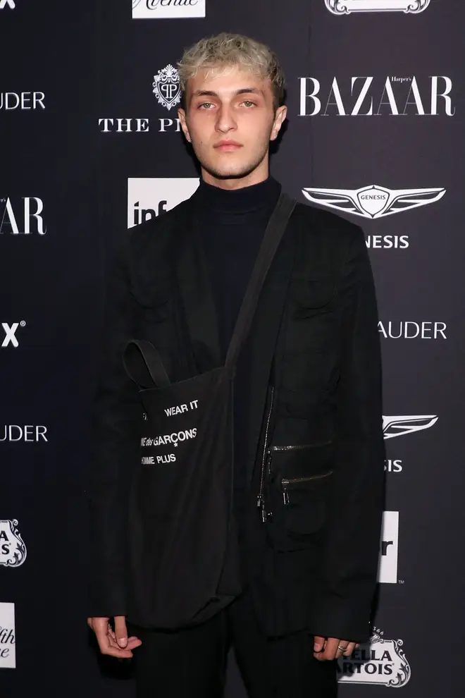 Anwar Hadid, the younger brother of Gigi and Bella, was once linked to Kendall.