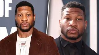 Jonathan Majors dropped by management following domestic violence charges