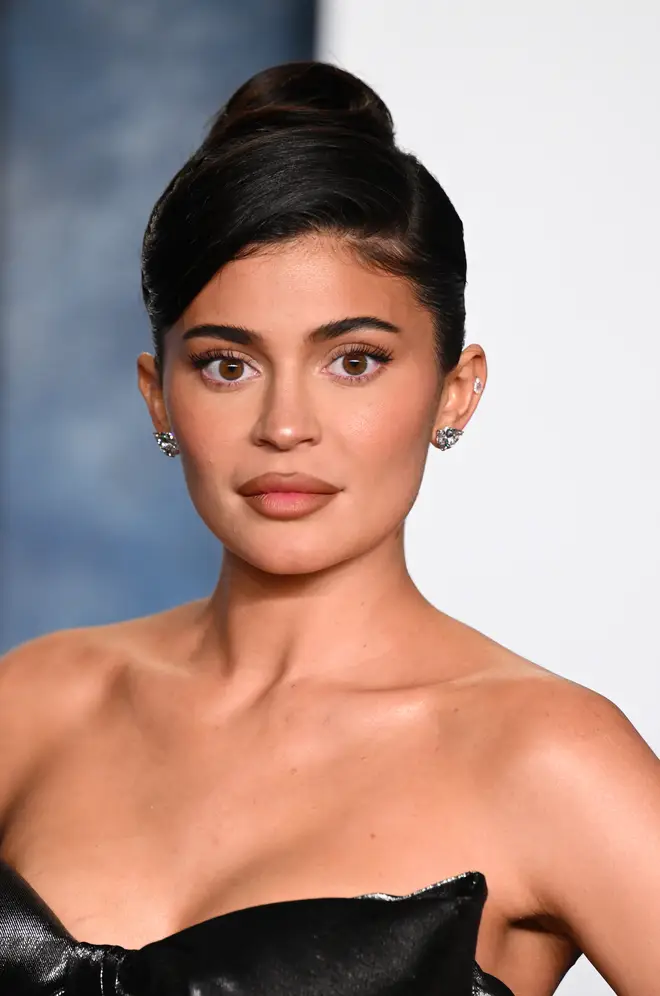 Kylie Jenner spoke up about the power good angles, lighting and makeup.