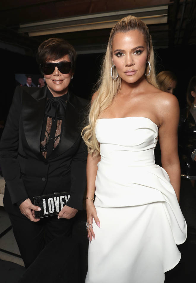 Khloe Kardashian was long-rumoured to be the child of Kris Jenner and OJ Simpson.
