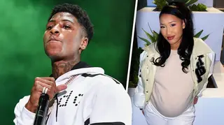 NBA YoungBoy, 23, has reportedly welcomed his 11th child