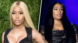 Nicki Minaj leaves fans in hysterics as she reveals British accent