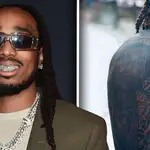 Quavo accused of throwing shade at Offset's Takeoff tattoo