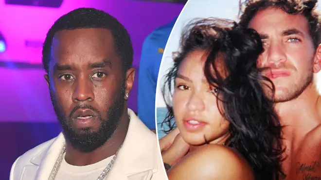Diddy spoke out after Cassie announced her pregnancy with boyfriend Alex Fine.