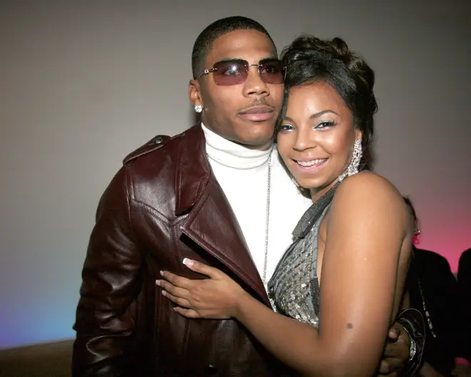 Nelly and Ashanti dated from 2003 to 2012.