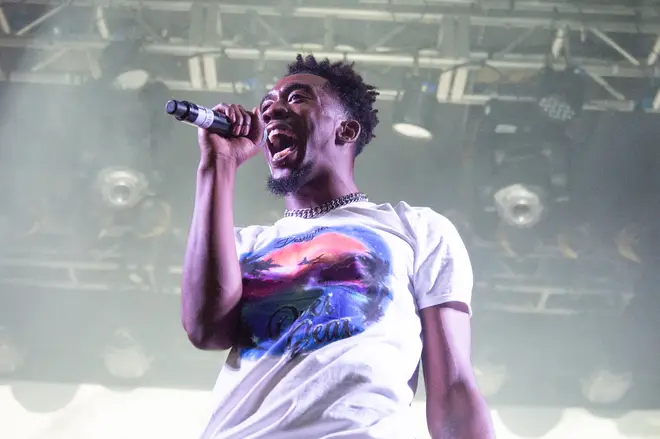 Desiigner is best known for his 2015 hit 'Panda'.