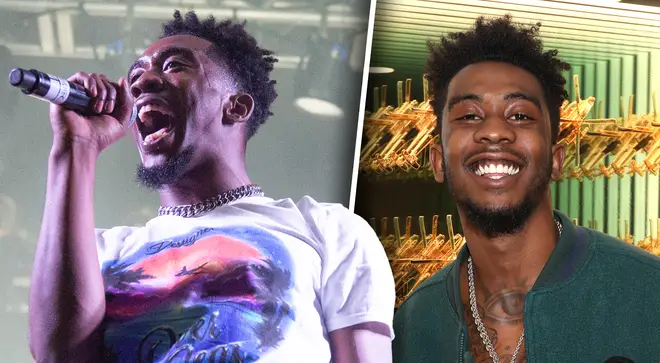 Rapper Desiigner ‘charged with indecent exposure' after allegedly pleasuring himself on plane