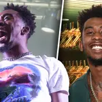 Rapper Desiigner ‘charged with indecent exposure' after allegedly pleasuring himself on plane