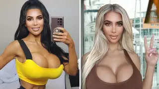 Kim Kardashian look-a-like Christina Ashten Gourkani dies of heart attack after plastic surgery