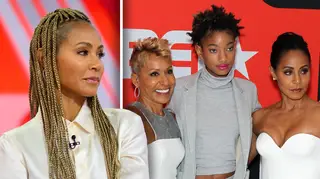 Jada Pinkett-Smith's Red Table Talk is CANCELLED after five years