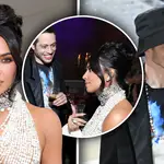 Kim Kardashian reunites with ex Pete Davidson at the Met Gala, nine months post-split