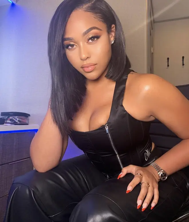 Jordyn, 21, says she&squot;s been "staying positive" and "keeping busy" since the cheating drama.