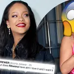 Rihanna's fans are loving her new hair do