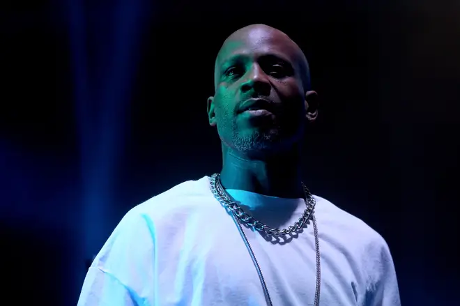 The late DMX is a force to be reckoned with in 'Rollin'.