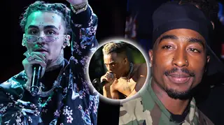 Lil Pump has taken to Instagram to compare XXXTentacion and Tupac