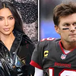 Tom Brady responds to Kim Kardashian relationship rumours after 'getting in touch'