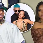 Chris Brown posts tribute to baby mama Ammika Harris on her 30th birthday
