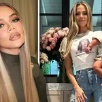 Khloe Kardashian's bestie Malika 'confirms' name of her baby son