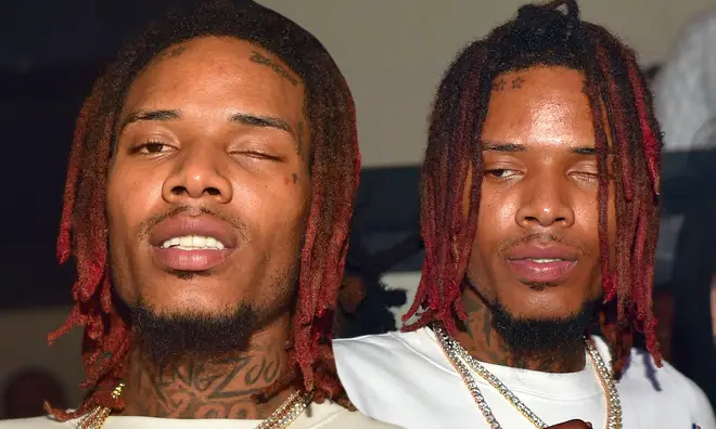 Fetty Wap allegedly manhandled a woman he on the set of a music video.