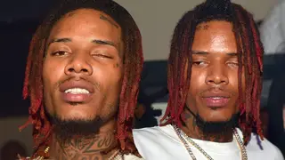 Fetty Wap allegedly manhandled a woman he on the set of a music video.