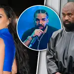 Kim Kardashian alleges it was Kanye West who started Drake cheating rumour