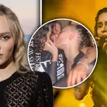 Lily-Rose Depp and 070 Shake confirm dating rumours after loved-up post